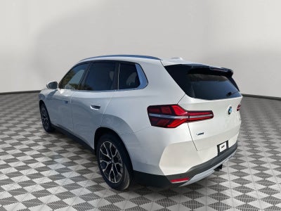 2026 BMW X3 30 xDrive 30 xDrive