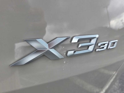 2026 BMW X3 30 xDrive 30 xDrive