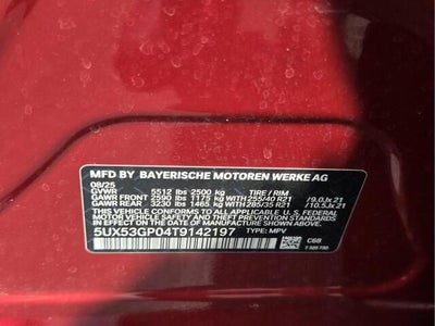 2026 BMW X3 30 xDrive 30 xDrive