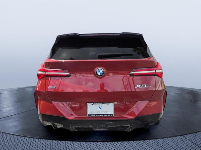 2026 BMW X3 30 xDrive 30 xDrive