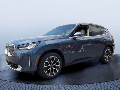 2026 BMW X3 30 xDrive 30 xDrive