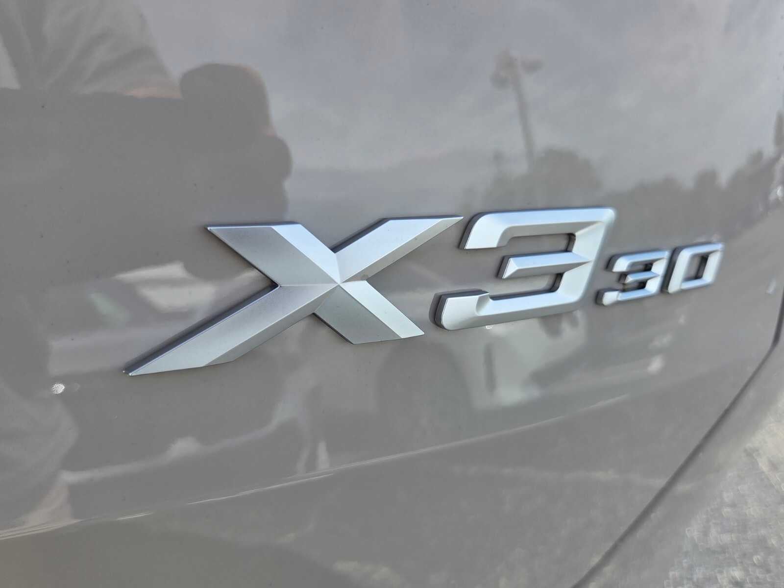 2026 BMW X3 30 xDrive 30 xDrive