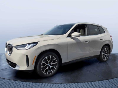 2026 BMW X3 30 xDrive 30 xDrive