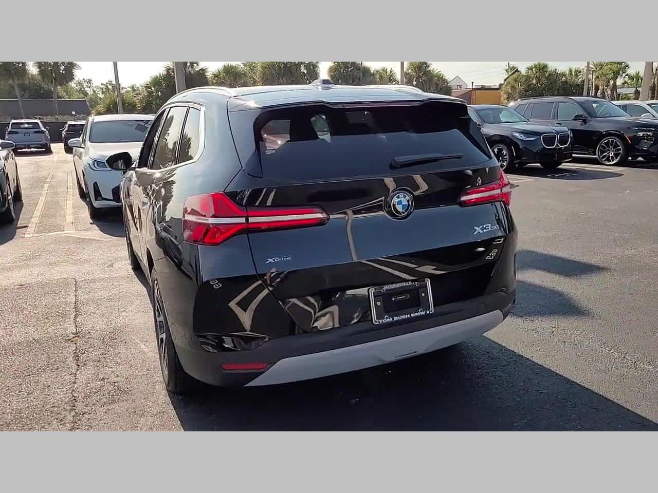 2025 BMW X3 30 xDrive