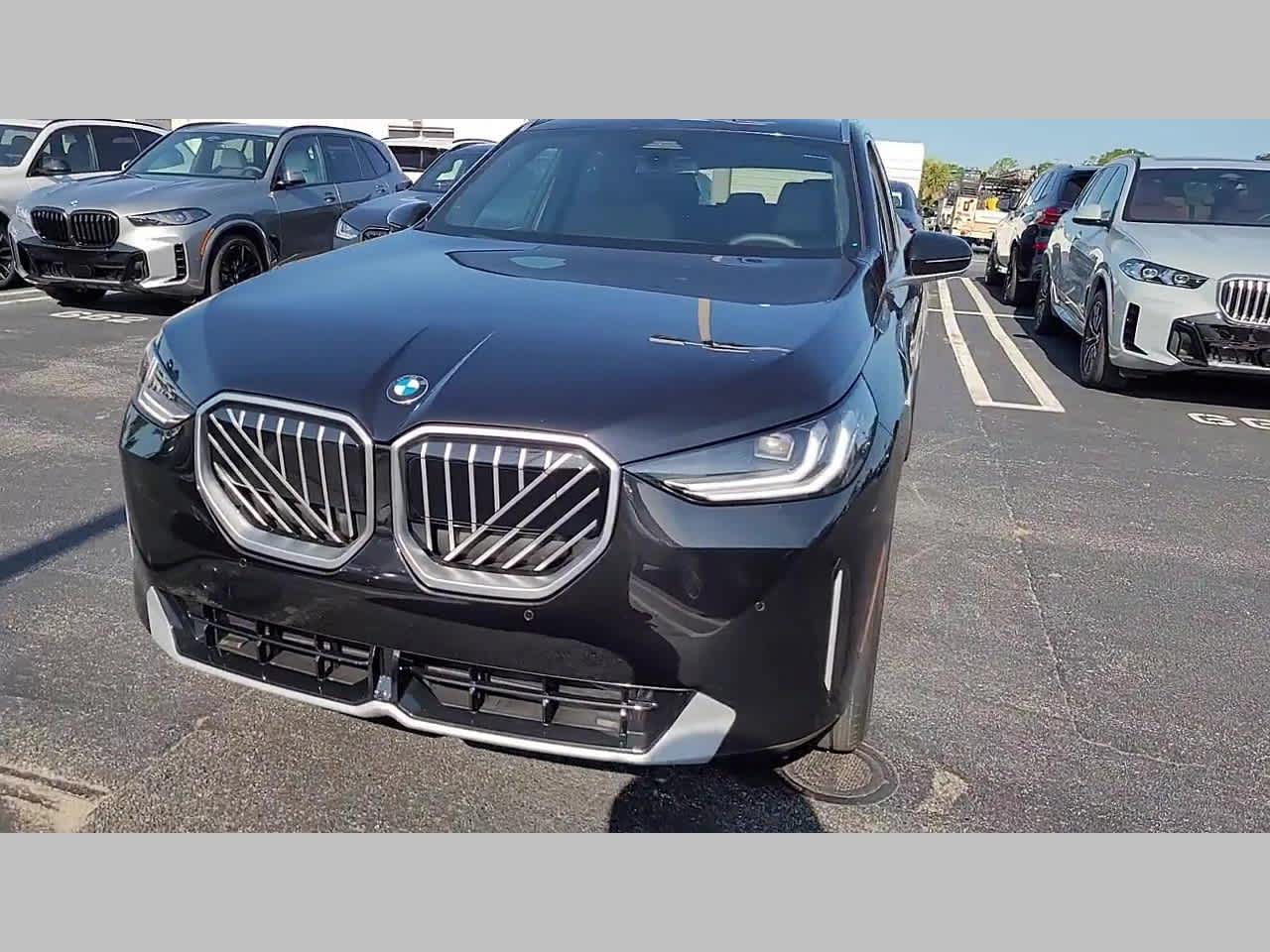 2025 BMW X3 30 xDrive