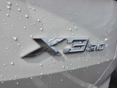 2026 BMW X3 30 xDrive 30 xDrive