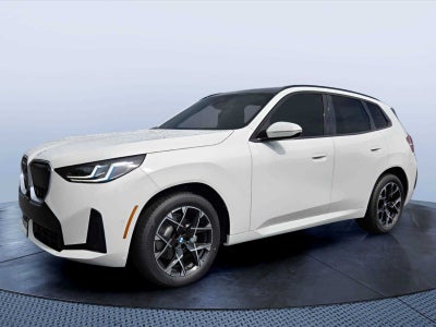 2026 BMW X3 30 xDrive 30 xDrive