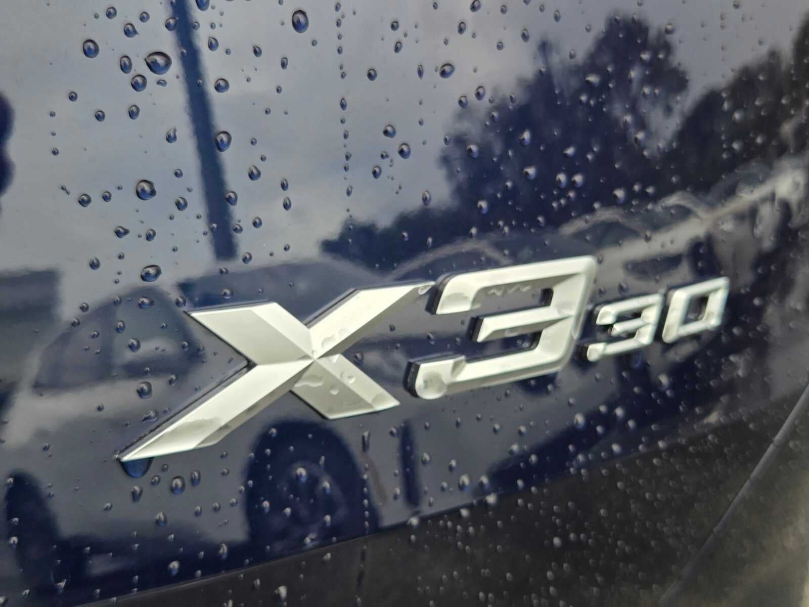 2026 BMW X3 30 xDrive 30 xDrive