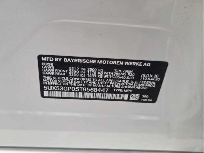 2026 BMW X3 30 xDrive 30 xDrive