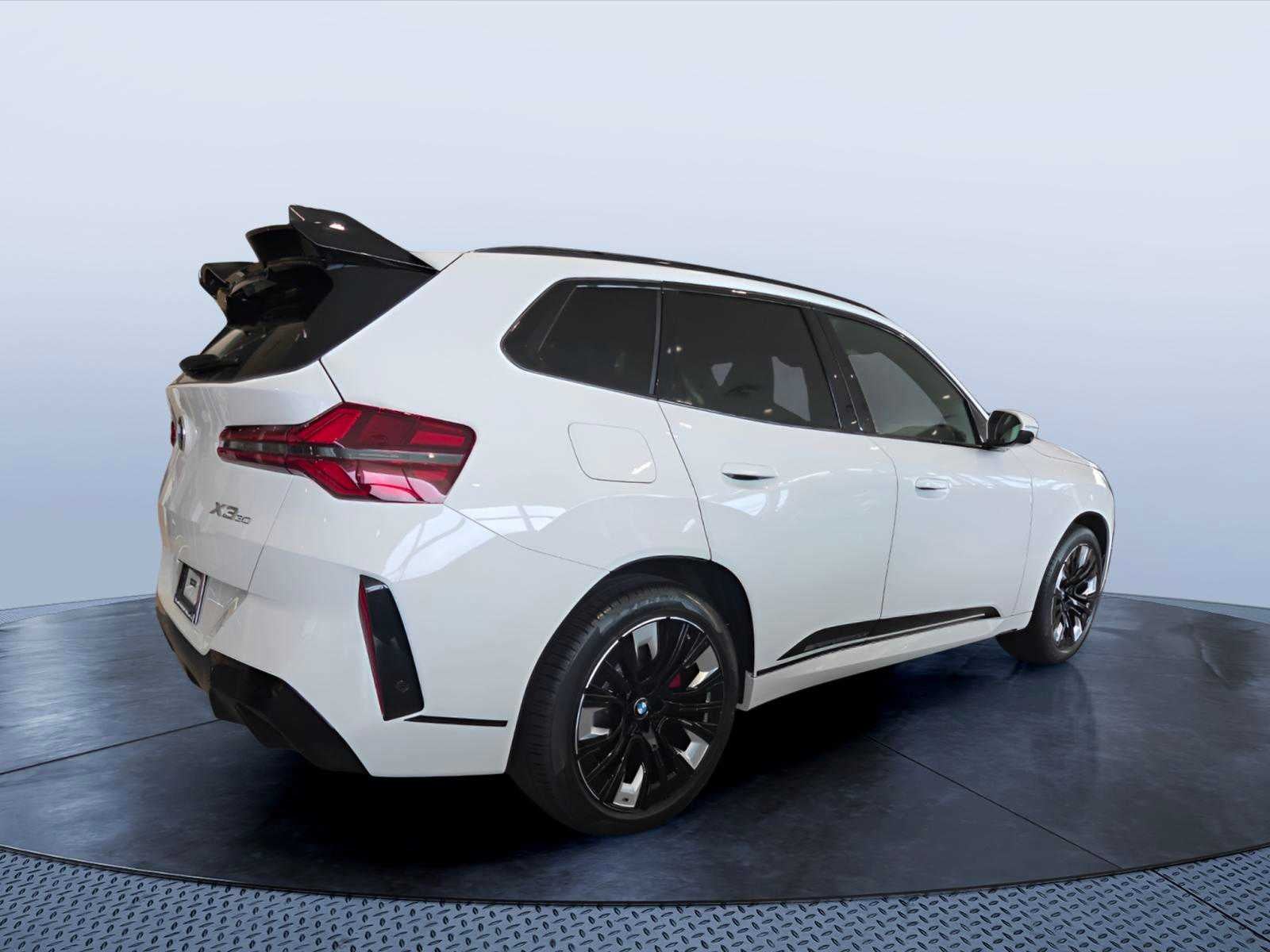 2026 BMW X3 30 xDrive 30 xDrive