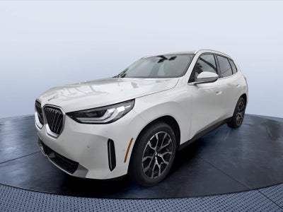 2026 BMW X3 30 xDrive 30 xDrive