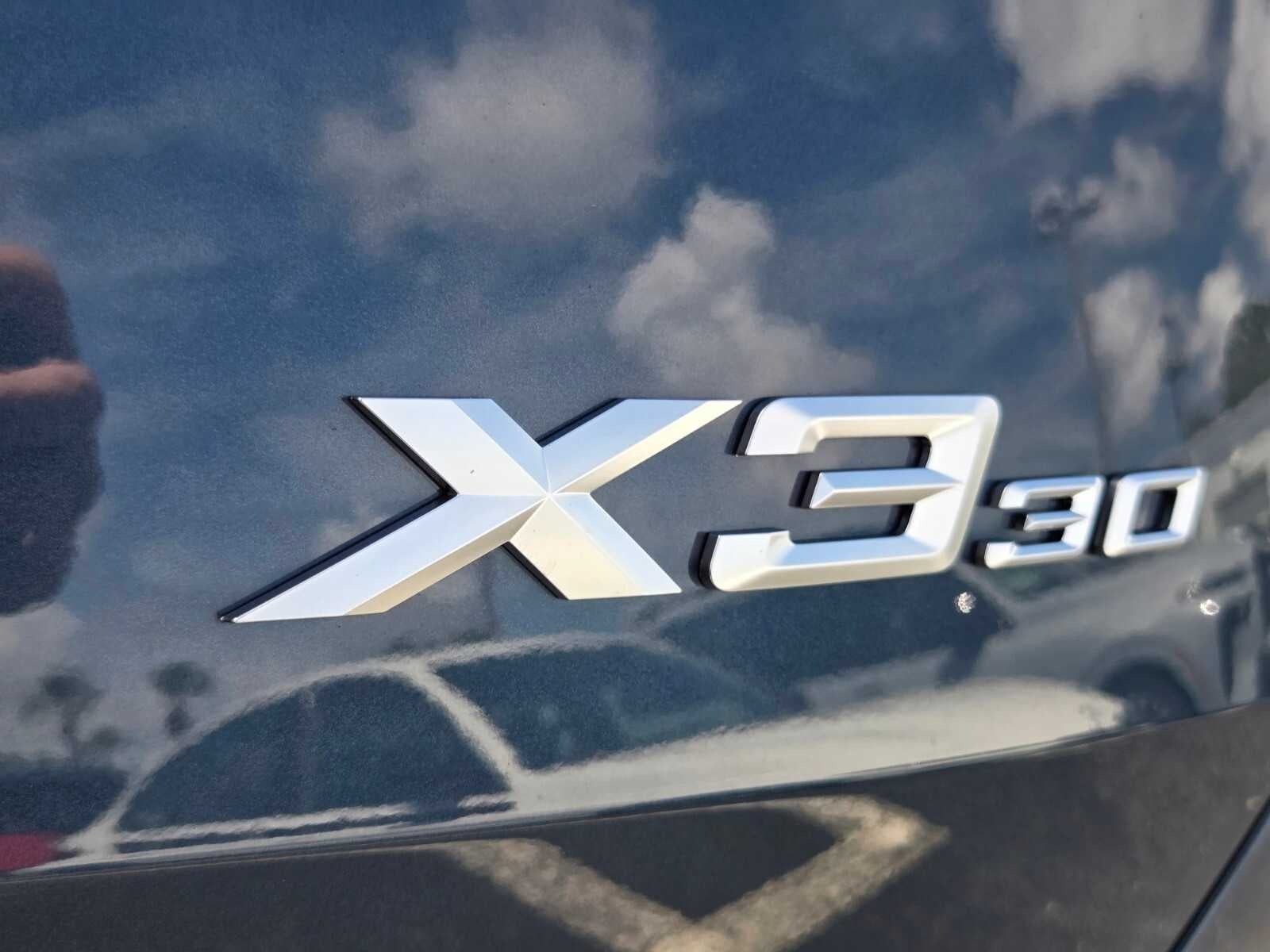 2026 BMW X3 30 xDrive 30 xDrive