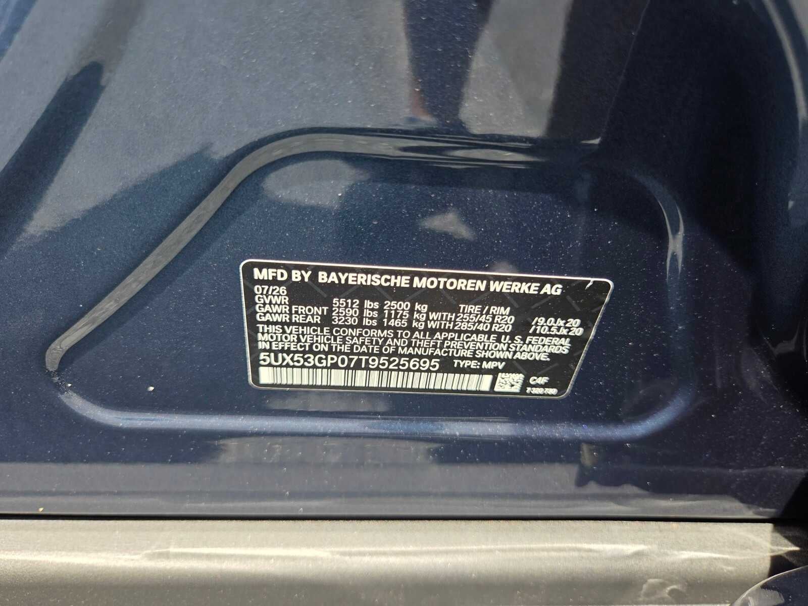 2026 BMW X3 30 xDrive 30 xDrive