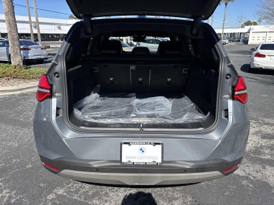 2025 BMW X3 30 xDrive 30 xDrive