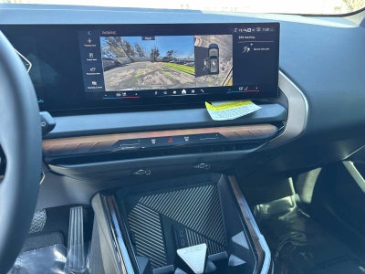 2025 BMW X3 30 xDrive 30 xDrive