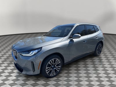 2025 BMW X3 30 xDrive 30 xDrive