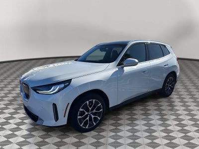 2026 BMW X3 30 xDrive 30 xDrive