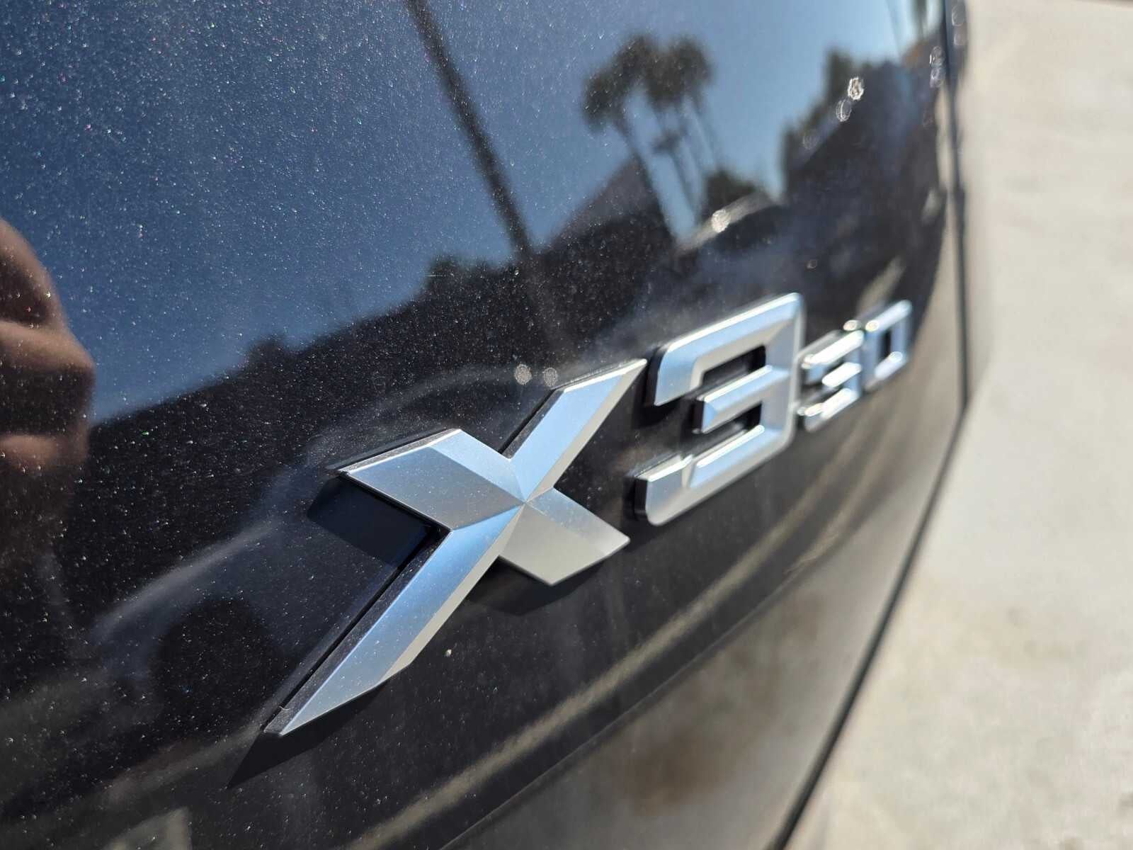 2026 BMW X3 30 xDrive 30 xDrive