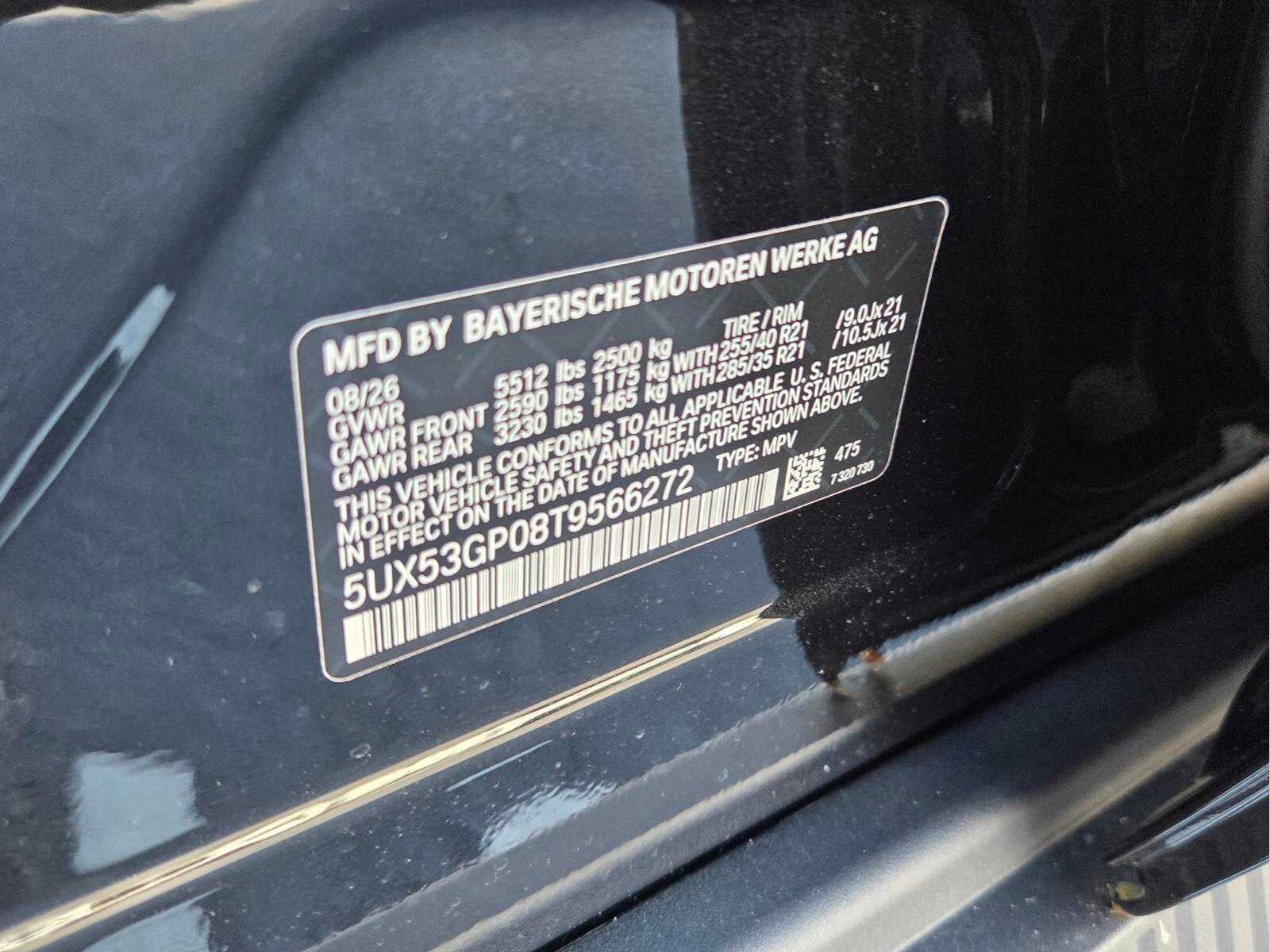2026 BMW X3 30 xDrive 30 xDrive