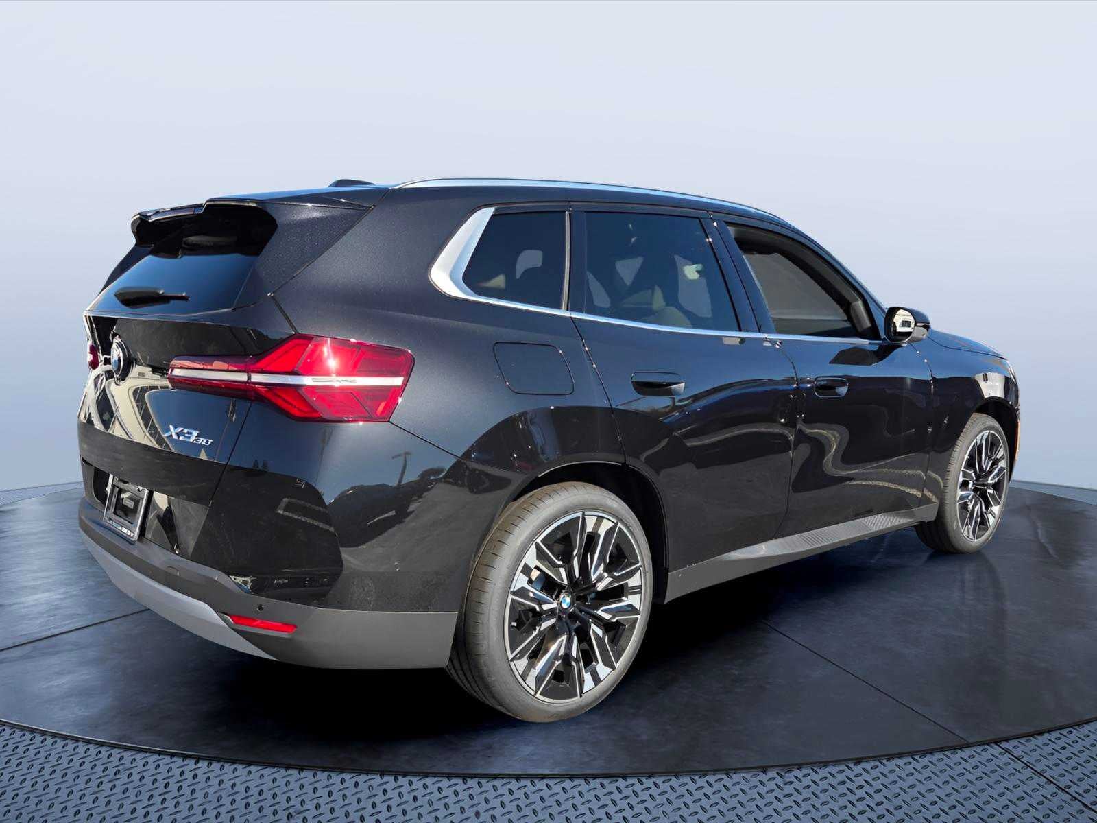 2026 BMW X3 30 xDrive 30 xDrive
