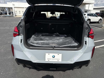 2025 BMW X3 30 xDrive 30 xDrive