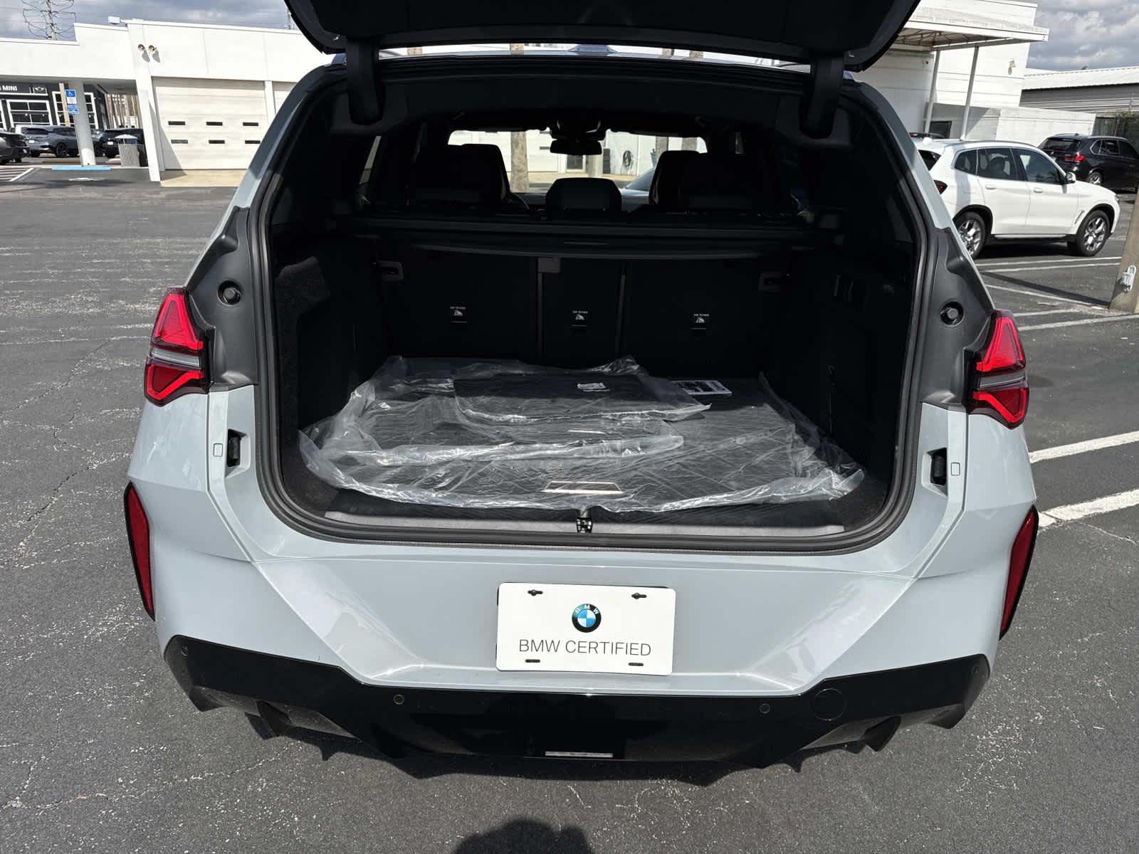 2025 BMW X3 30 xDrive 30 xDrive