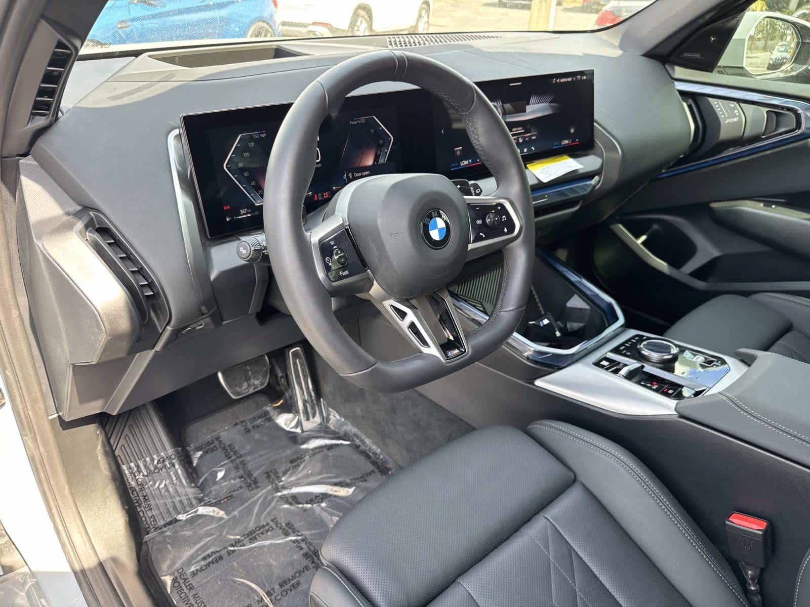 2025 BMW X3 30 xDrive 30 xDrive