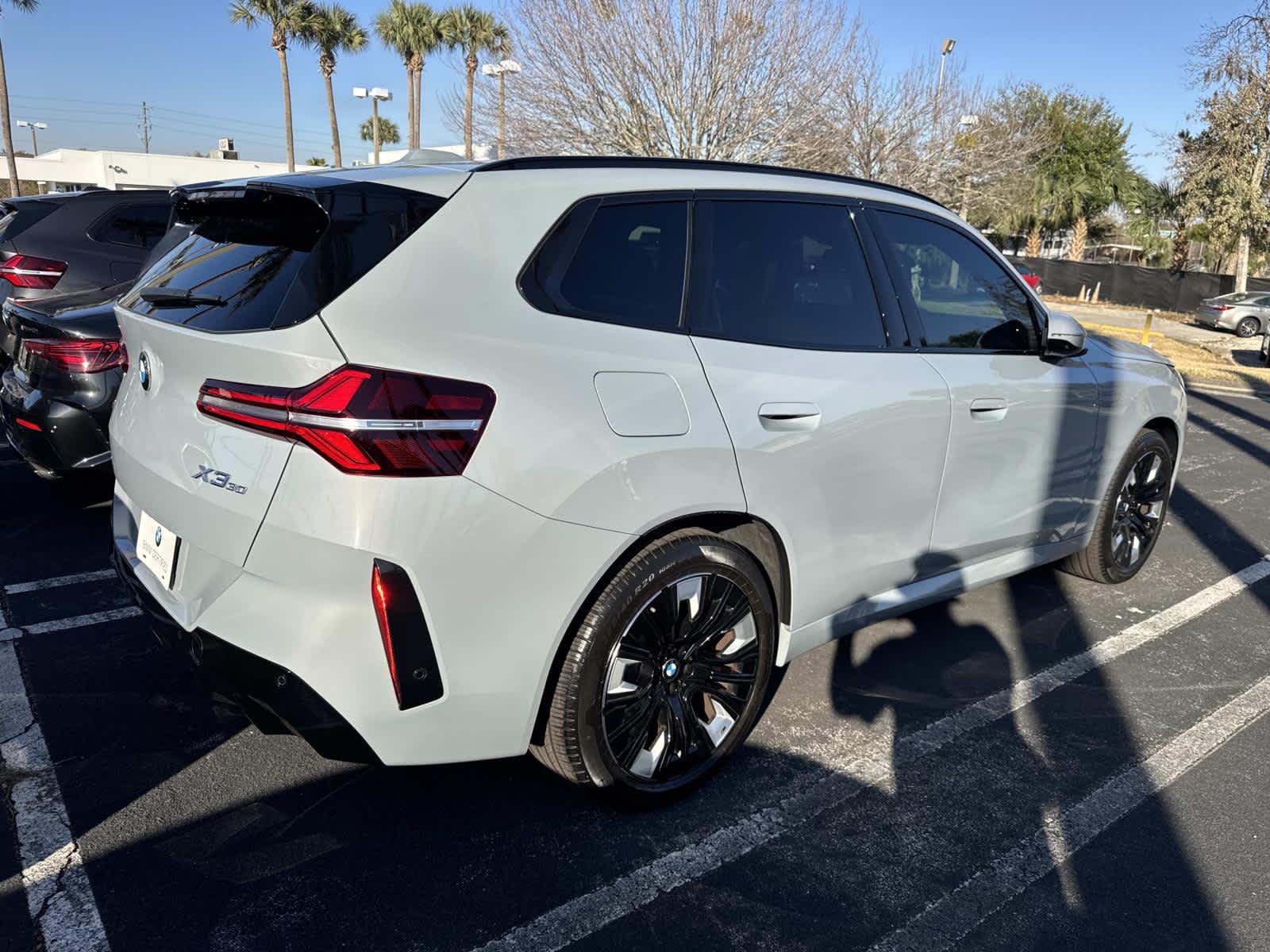 2025 BMW X3 30 xDrive