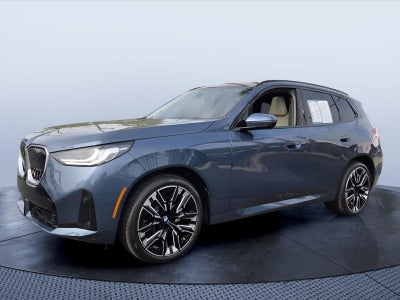 2025 BMW X3 30 xDrive 30 xDrive