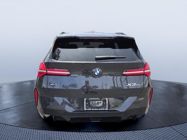 2026 BMW X3 30 xDrive 30 xDrive