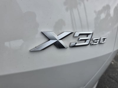 2026 BMW X3 30 xDrive 30 xDrive