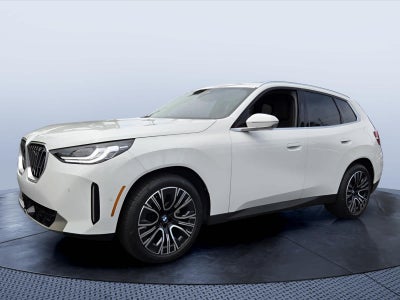 2026 BMW X3 30 xDrive 30 xDrive