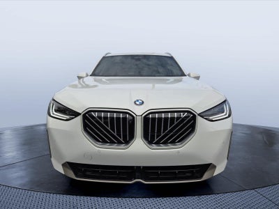 2026 BMW X3 30 xDrive 30 xDrive