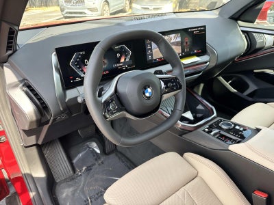 2026 BMW X3 30 xDrive 30 xDrive
