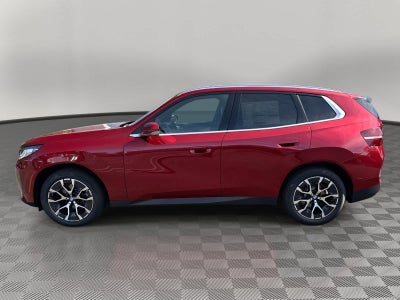 2026 BMW X3 30 xDrive 30 xDrive