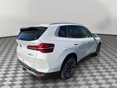 2026 BMW X3 30 xDrive 30 xDrive