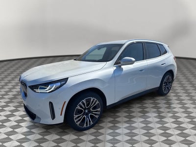 2026 BMW X3 30 xDrive 30 xDrive