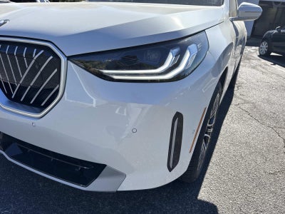 2026 BMW X3 30 xDrive 30 xDrive