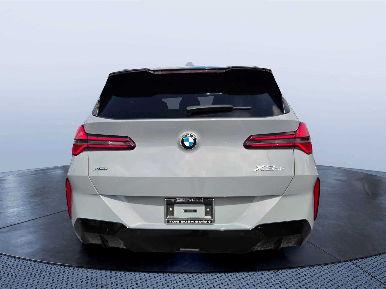 2026 BMW X3 30 xDrive 30 xDrive