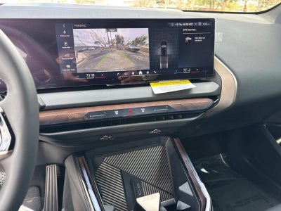 2025 BMW X3 30 xDrive 30 xDrive