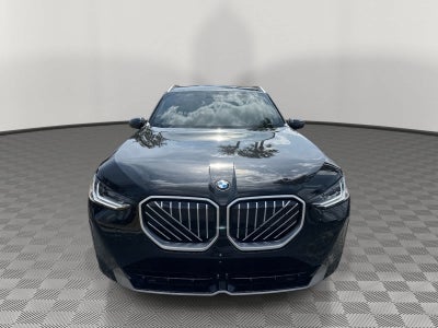 2025 BMW X3 30 xDrive 30 xDrive