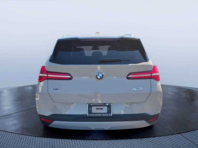 2026 BMW X3 30 xDrive 30 xDrive