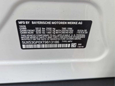 2026 BMW X3 30 xDrive 30 xDrive
