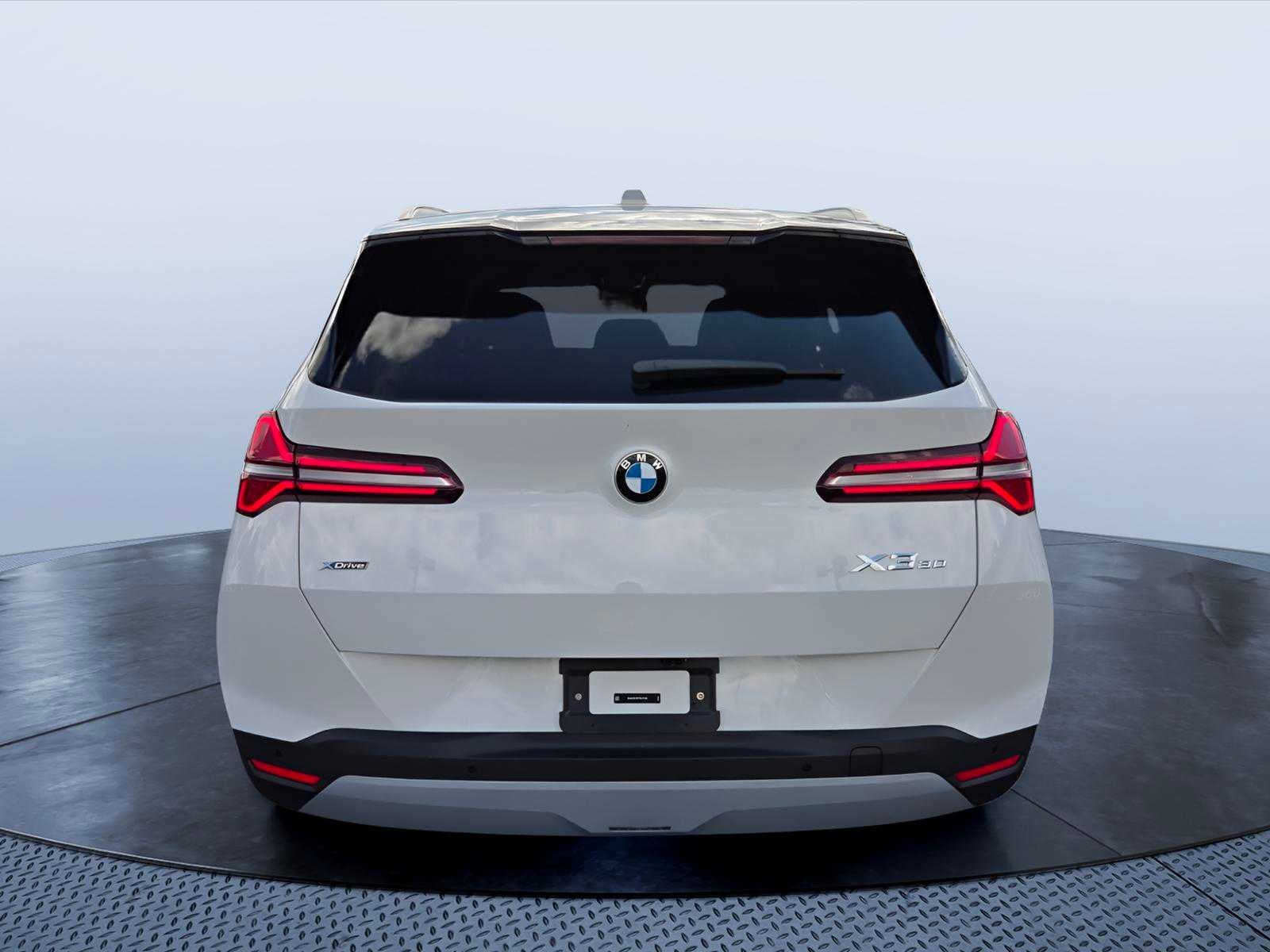 2026 BMW X3 30 xDrive 30 xDrive