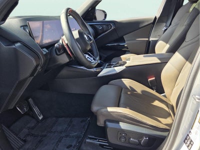 2025 BMW X3 M50 xDrive M50 xDrive