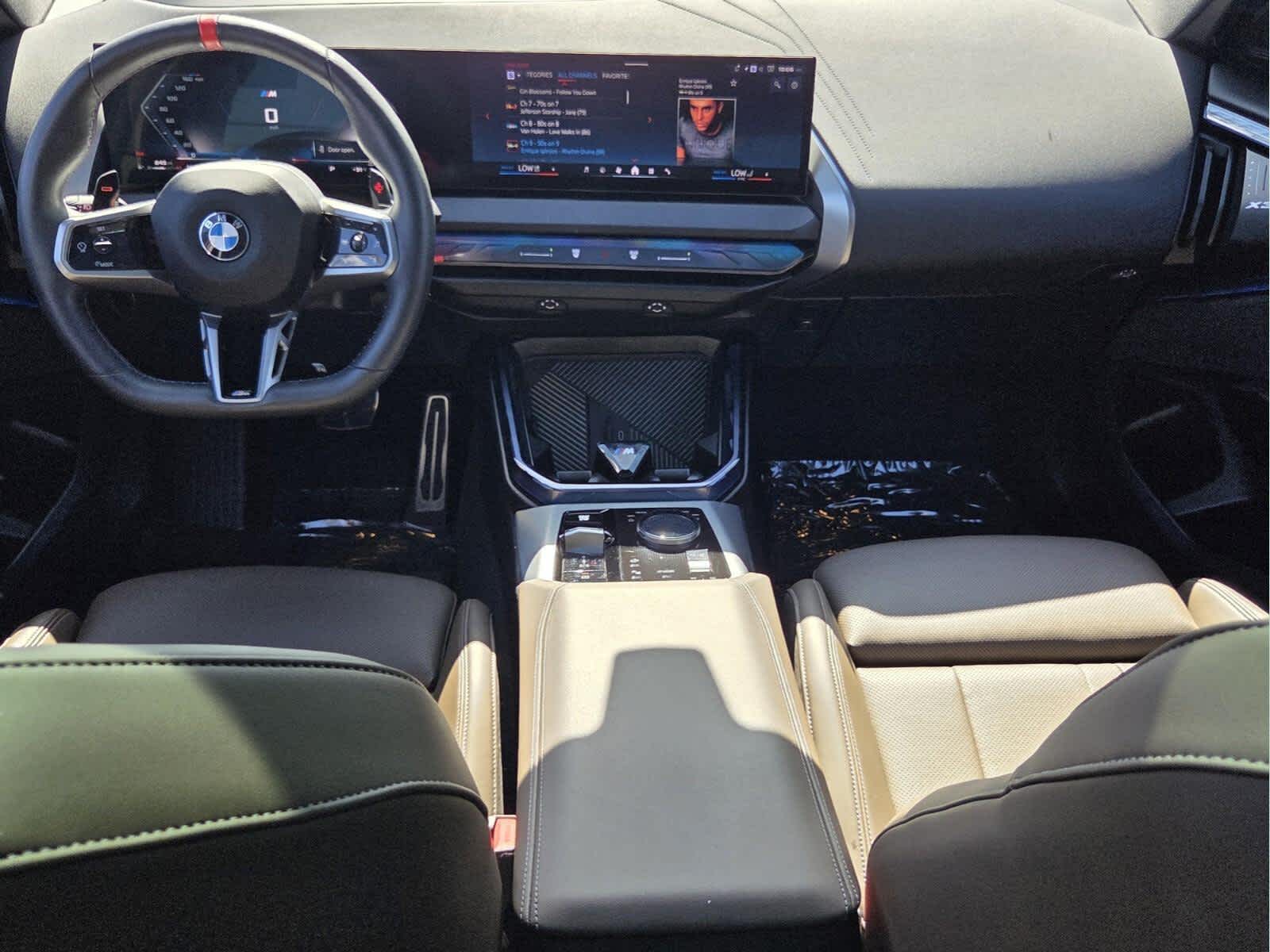 2025 BMW X3 M50 xDrive M50 xDrive