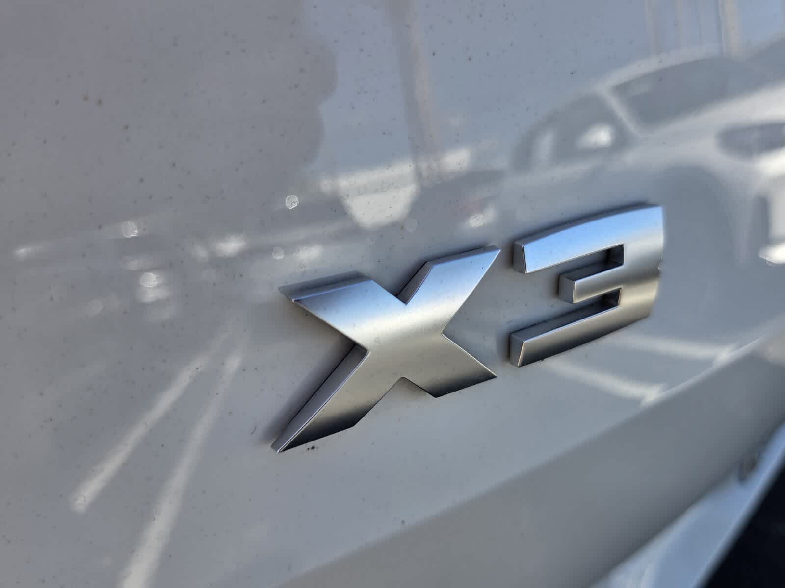2025 BMW X3 M50 xDrive M50 xDrive