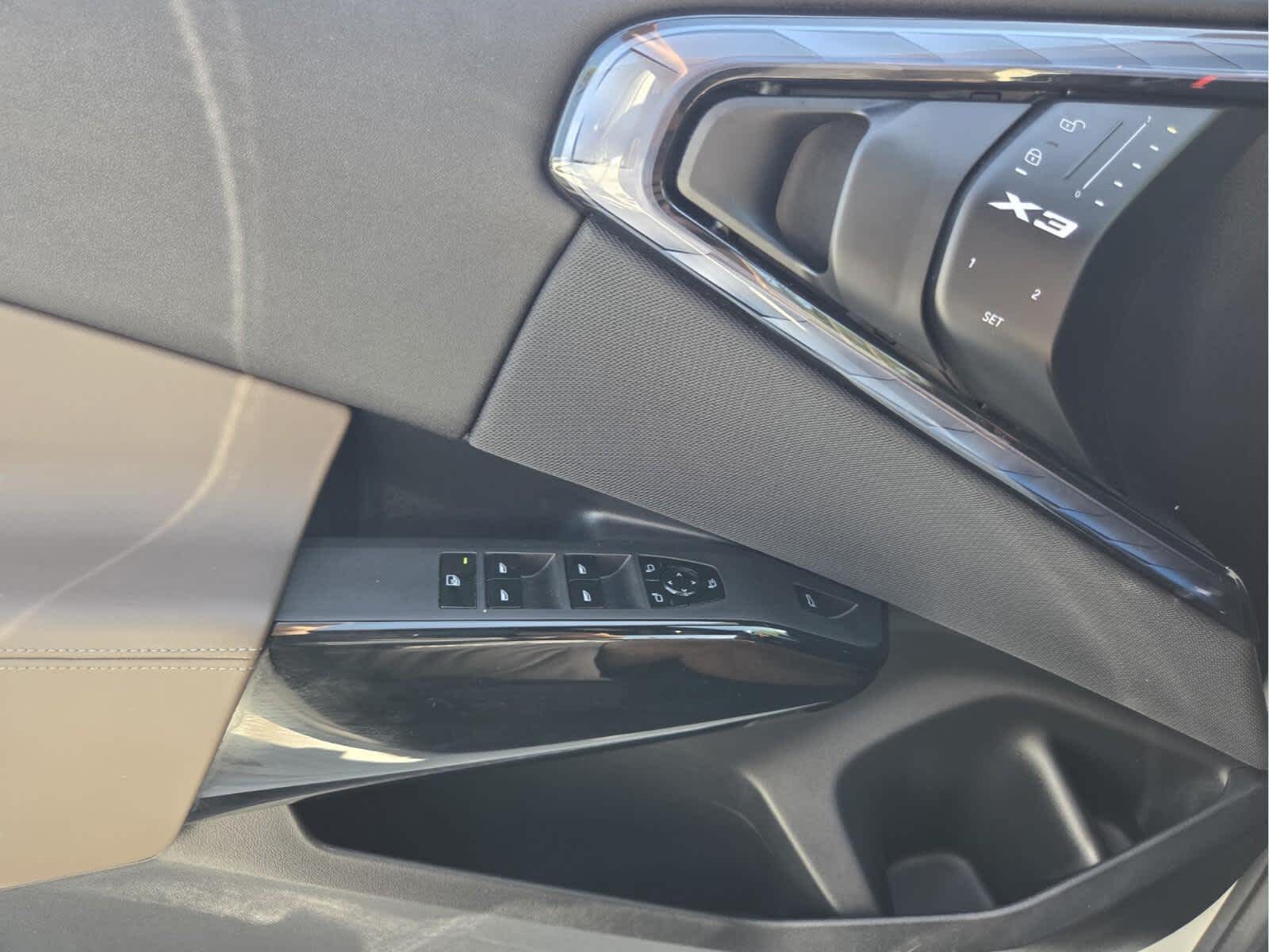 2025 BMW X3 M50 xDrive M50 xDrive