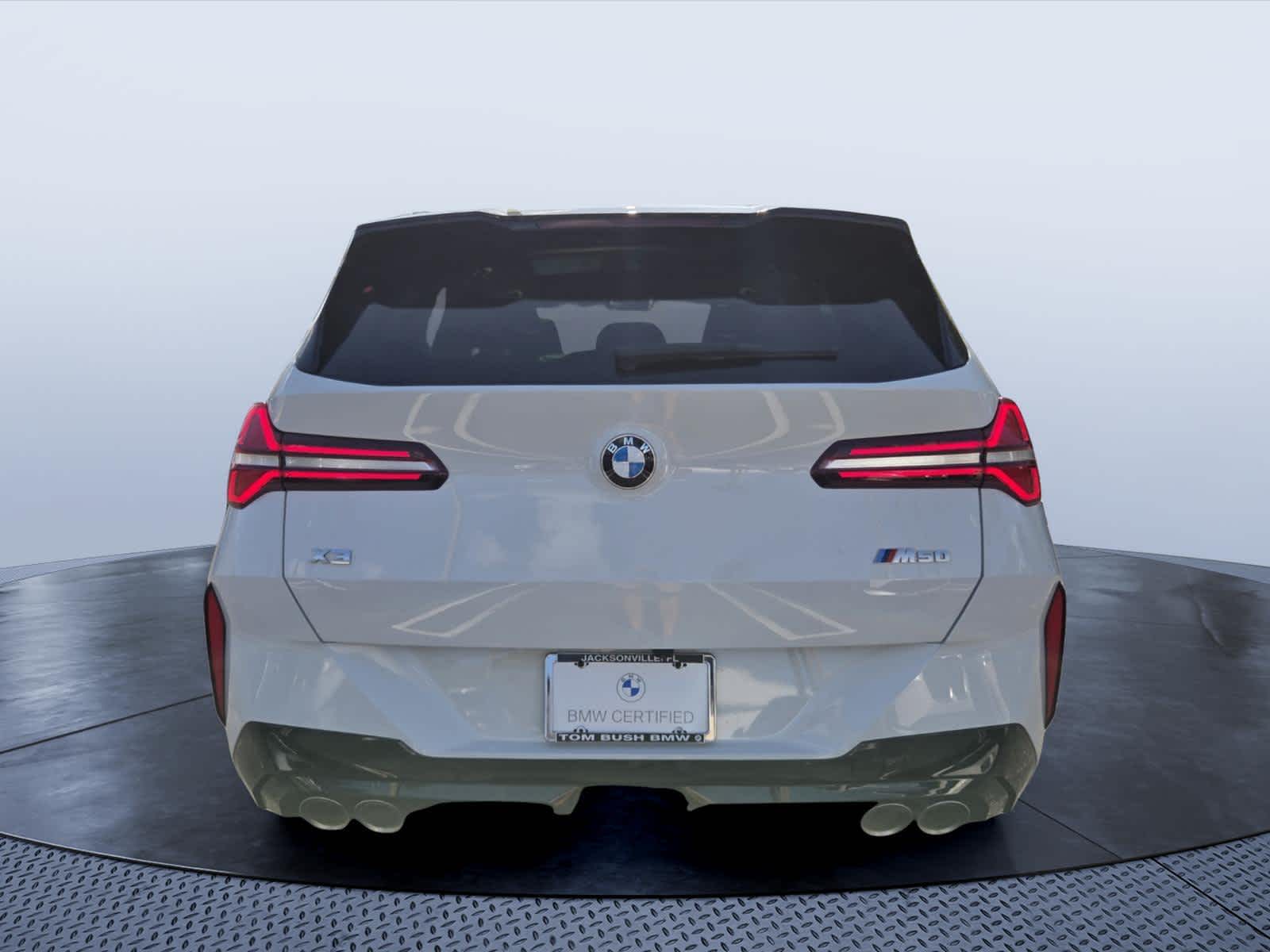 2025 BMW X3 M50 xDrive M50 xDrive