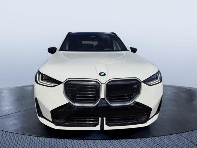 2025 BMW X3 M50 xDrive M50 xDrive